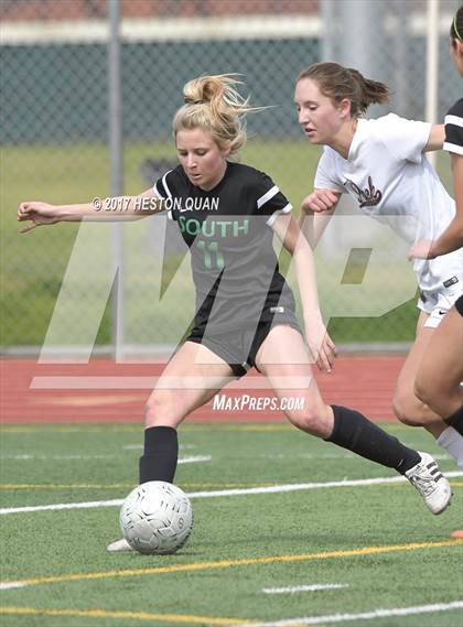 Thumbnail 1 in South vs. Claremont (CIF SS D3 Final) photogallery.