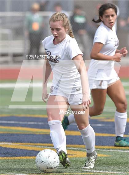 Thumbnail 1 in South vs. Claremont (CIF SS D3 Final) photogallery.
