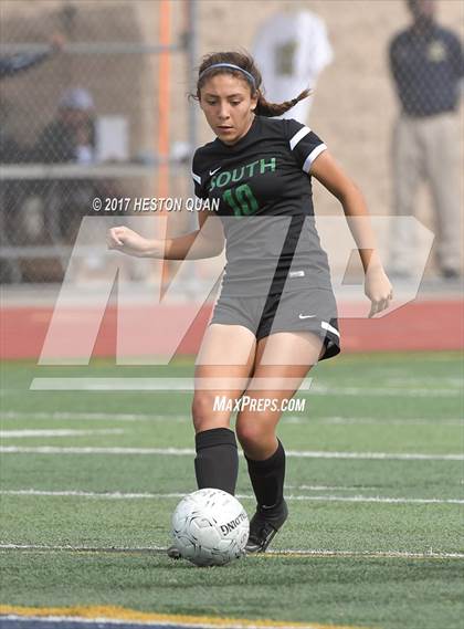 Thumbnail 1 in South vs. Claremont (CIF SS D3 Final) photogallery.