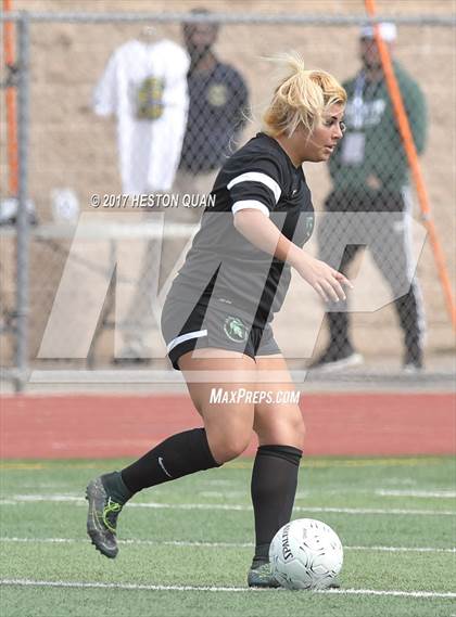 Thumbnail 1 in South vs. Claremont (CIF SS D3 Final) photogallery.
