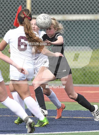 Thumbnail 1 in South vs. Claremont (CIF SS D3 Final) photogallery.