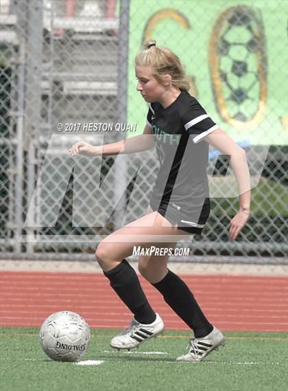Thumbnail 1 in South vs. Claremont (CIF SS D3 Final) photogallery.