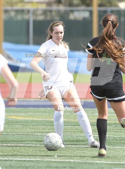 Thumbnail 2 in South vs. Claremont (CIF SS D3 Final) photogallery.