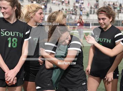 Thumbnail 1 in South vs. Claremont (CIF SS D3 Final) photogallery.