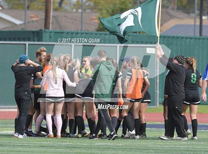 Thumbnail 1 in South vs. Claremont (CIF SS D3 Final) photogallery.