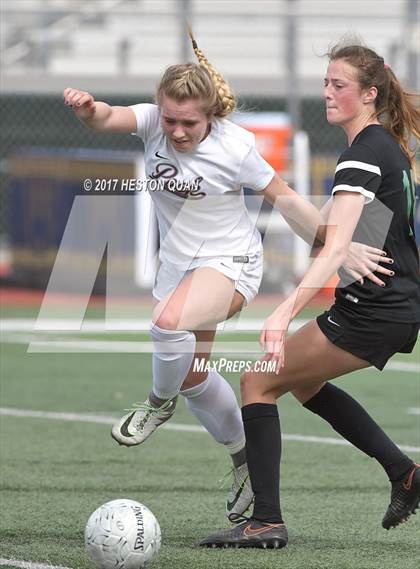Thumbnail 3 in South vs. Claremont (CIF SS D3 Final) photogallery.