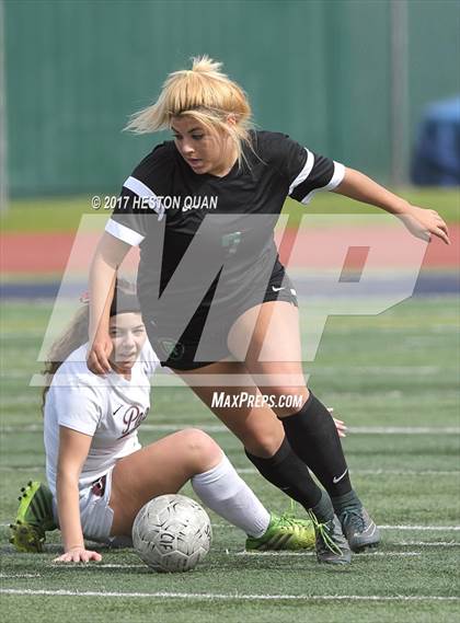 Thumbnail 3 in South vs. Claremont (CIF SS D3 Final) photogallery.