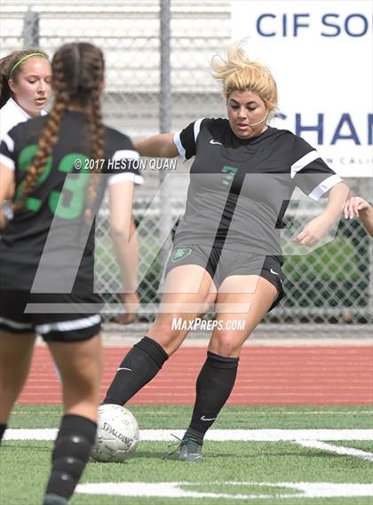 Thumbnail 3 in South vs. Claremont (CIF SS D3 Final) photogallery.