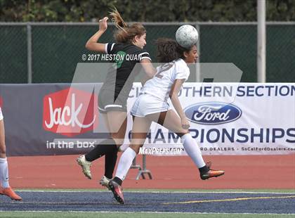 Thumbnail 3 in South vs. Claremont (CIF SS D3 Final) photogallery.