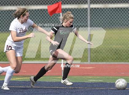 Thumbnail 2 in South vs. Claremont (CIF SS D3 Final) photogallery.