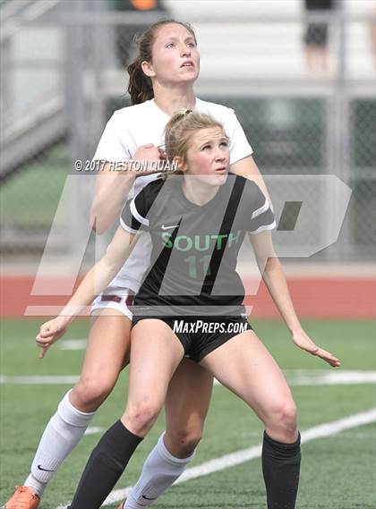 Thumbnail 1 in South vs. Claremont (CIF SS D3 Final) photogallery.
