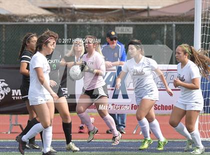 Thumbnail 2 in South vs. Claremont (CIF SS D3 Final) photogallery.