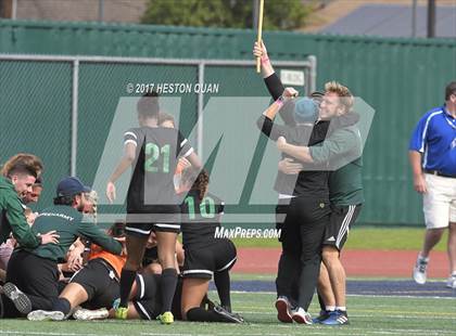 Thumbnail 3 in South vs. Claremont (CIF SS D3 Final) photogallery.