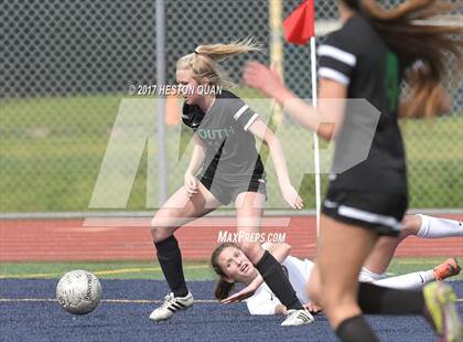Thumbnail 2 in South vs. Claremont (CIF SS D3 Final) photogallery.