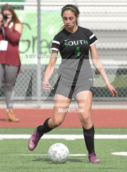 Thumbnail 3 in South vs. Claremont (CIF SS D3 Final) photogallery.
