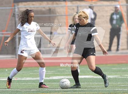 Thumbnail 1 in South vs. Claremont (CIF SS D3 Final) photogallery.