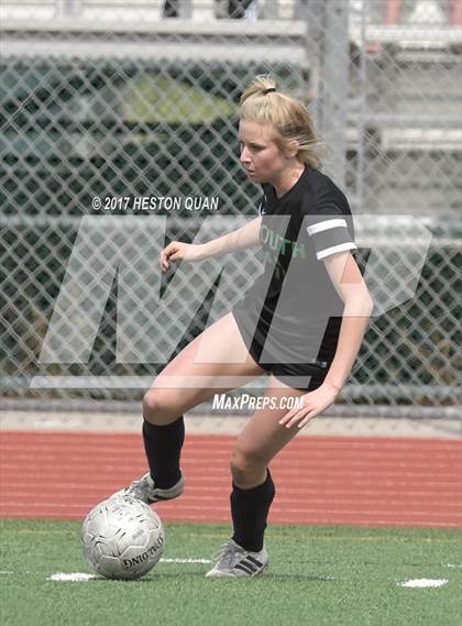 Thumbnail 2 in South vs. Claremont (CIF SS D3 Final) photogallery.