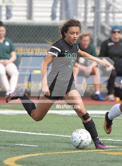 Thumbnail 3 in South vs. Claremont (CIF SS D3 Final) photogallery.