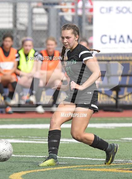 Thumbnail 2 in South vs. Claremont (CIF SS D3 Final) photogallery.