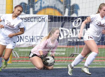Thumbnail 3 in South vs. Claremont (CIF SS D3 Final) photogallery.