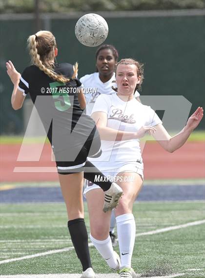 Thumbnail 1 in South vs. Claremont (CIF SS D3 Final) photogallery.