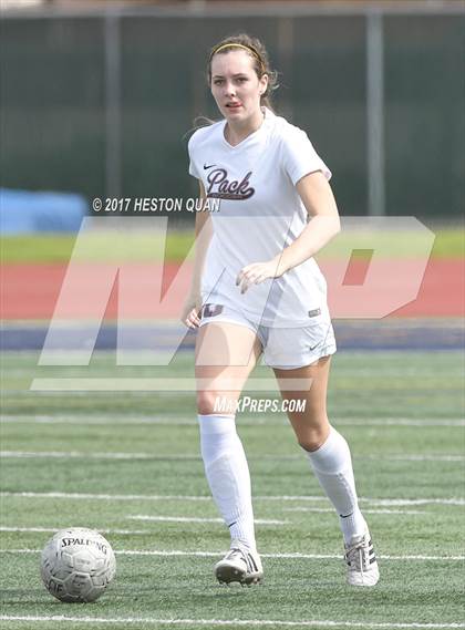 Thumbnail 1 in South vs. Claremont (CIF SS D3 Final) photogallery.