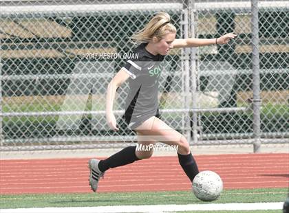 Thumbnail 1 in South vs. Claremont (CIF SS D3 Final) photogallery.