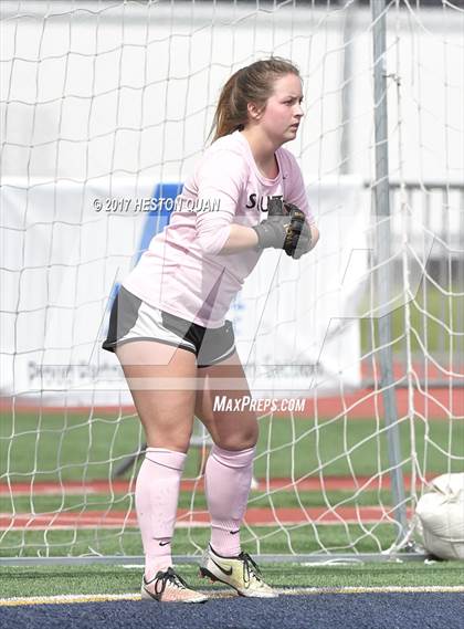 Thumbnail 2 in South vs. Claremont (CIF SS D3 Final) photogallery.