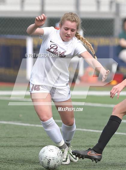 Thumbnail 1 in South vs. Claremont (CIF SS D3 Final) photogallery.