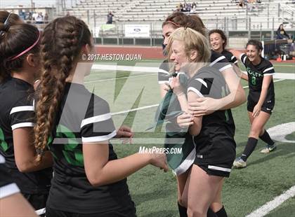 Thumbnail 2 in South vs. Claremont (CIF SS D3 Final) photogallery.
