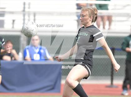 Thumbnail 2 in South vs. Claremont (CIF SS D3 Final) photogallery.
