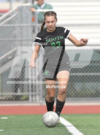Thumbnail 3 in South vs. Claremont (CIF SS D3 Final) photogallery.