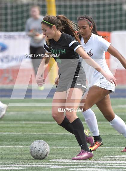 Thumbnail 3 in South vs. Claremont (CIF SS D3 Final) photogallery.