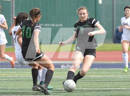 Thumbnail 2 in South vs. Claremont (CIF SS D3 Final) photogallery.
