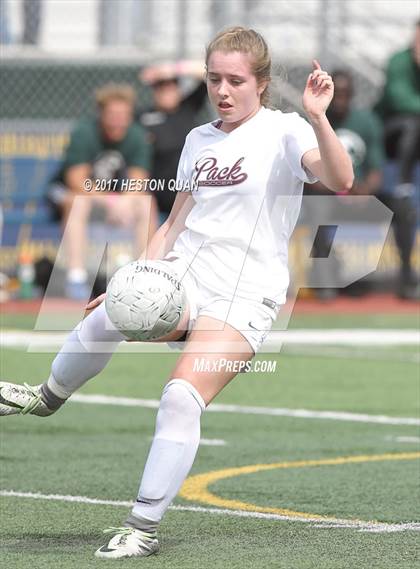 Thumbnail 1 in South vs. Claremont (CIF SS D3 Final) photogallery.