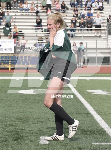 Thumbnail 2 in South vs. Claremont (CIF SS D3 Final) photogallery.