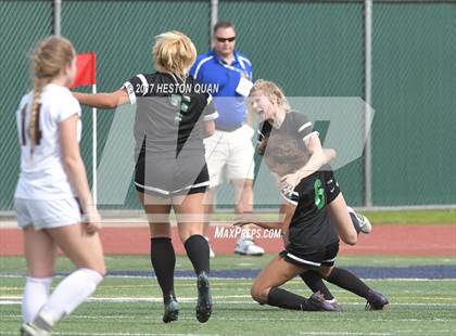 Thumbnail 2 in South vs. Claremont (CIF SS D3 Final) photogallery.