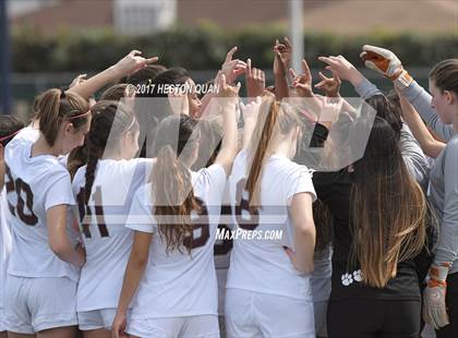 Thumbnail 2 in South vs. Claremont (CIF SS D3 Final) photogallery.
