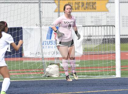 Thumbnail 1 in South vs. Claremont (CIF SS D3 Final) photogallery.