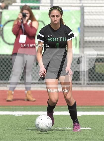 Thumbnail 2 in South vs. Claremont (CIF SS D3 Final) photogallery.