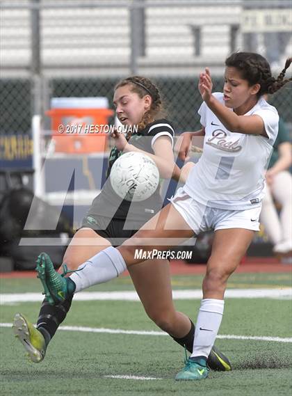 Thumbnail 1 in South vs. Claremont (CIF SS D3 Final) photogallery.