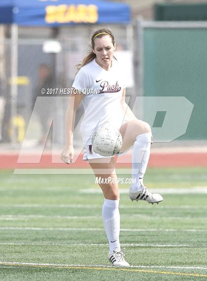 Thumbnail 2 in South vs. Claremont (CIF SS D3 Final) photogallery.