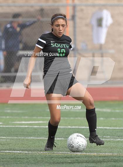 Thumbnail 3 in South vs. Claremont (CIF SS D3 Final) photogallery.
