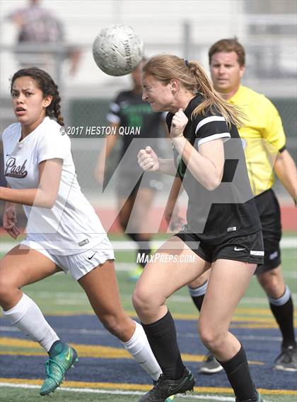 Thumbnail 1 in South vs. Claremont (CIF SS D3 Final) photogallery.