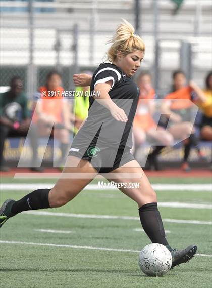 Thumbnail 2 in South vs. Claremont (CIF SS D3 Final) photogallery.