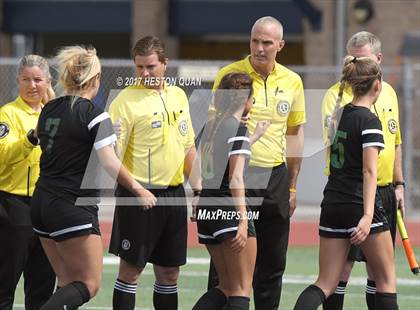Thumbnail 2 in South vs. Claremont (CIF SS D3 Final) photogallery.