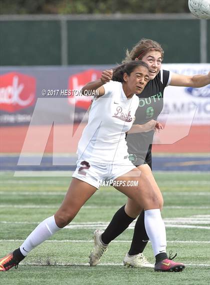 Thumbnail 2 in South vs. Claremont (CIF SS D3 Final) photogallery.