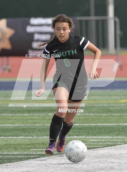 Thumbnail 3 in South vs. Claremont (CIF SS D3 Final) photogallery.