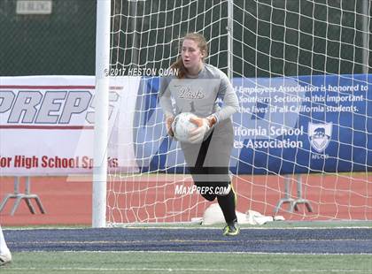 Thumbnail 3 in South vs. Claremont (CIF SS D3 Final) photogallery.