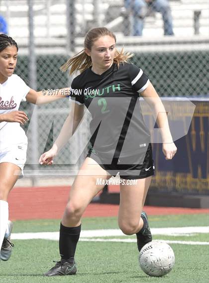 Thumbnail 3 in South vs. Claremont (CIF SS D3 Final) photogallery.